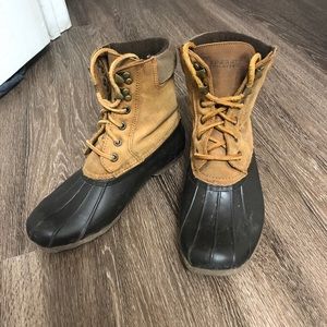 Sperry Top-Sider Winter Boots size 6